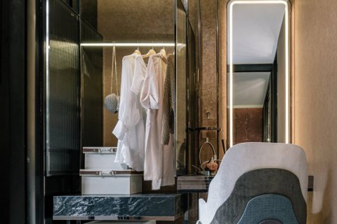 Condo à Bangkok, Thaïlande, 1 chambre  № 115909 - photo 7