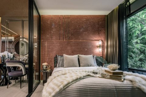 Condo à Bangkok, Thaïlande, 1 chambre  № 115909 - photo 5