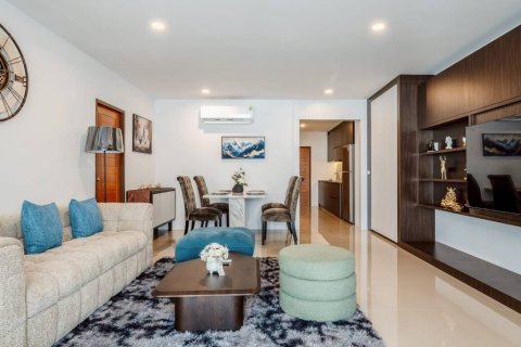 Таунхаус в Ко-Каео, Таиланд с 3 спальнями  № 105099 - фото 9