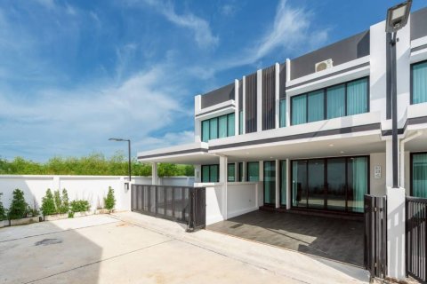 Townhouse à Ko Kaeo, Thaïlande 3 chambres № 105099