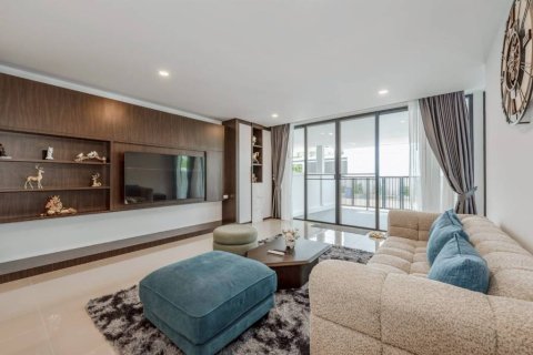 Таунхаус в Ко-Каео, Таиланд с 3 спальнями  № 105099 - фото 6