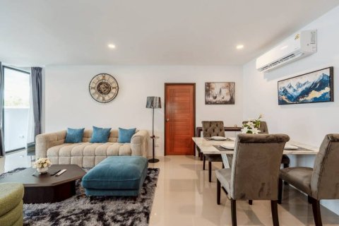 Таунхаус в Ко-Каео, Таиланд с 3 спальнями  № 105099 - фото 5