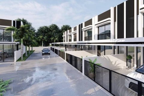 Таунхаус в Ко-Каео, Таиланд с 3 спальнями № 105099 - фото 1