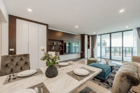 Таунхаус в Ко-Каео, Таиланд с 3 спальнями  № 105099 - фото 7