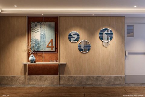 Кондоминиум с 2 комнатами в Банг Тао, Таиланд № 70393 - фото 16