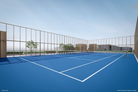 Кондоминиум с 2 комнатами в Банг Тао, Таиланд № 70393 - фото 13