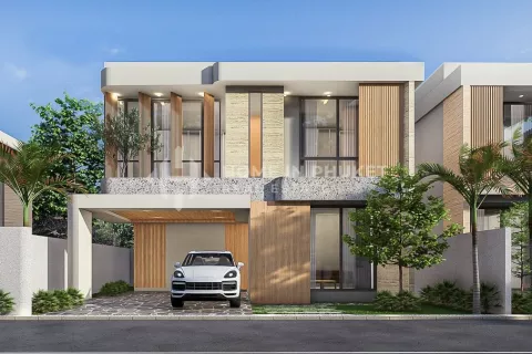 Дом в Пхукете, Таиланд с 3 спальнями  № 131522 - фото 3