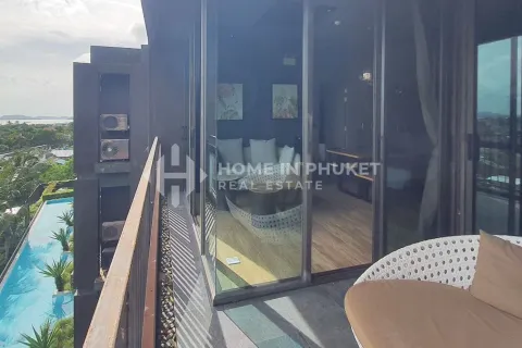 Condo in Rawai, Thailand, 2 bedrooms  № 131520 - photo 1