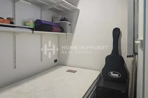 Кондоминиум с 1 спальней в Раваи, Таиланд № 131517 - фото 13