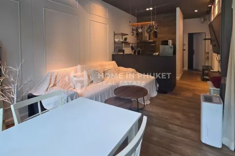 Кондоминиум с 1 спальней в Раваи, Таиланд № 131517 - фото 4