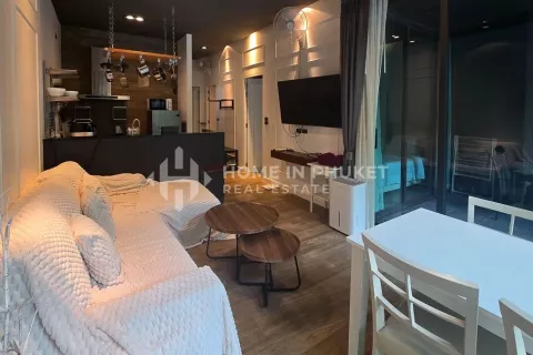 Кондоминиум с 1 спальней в Раваи, Таиланд № 131517 - фото 3