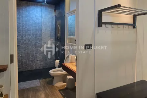 Кондоминиум с 1 спальней в Раваи, Таиланд № 131517 - фото 11