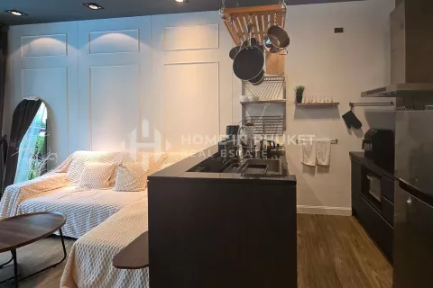 Кондоминиум с 1 спальней в Раваи, Таиланд № 131517 - фото 5