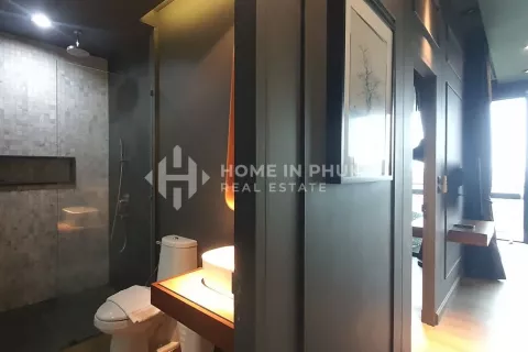 Кондоминиум с 2 спальнями в Раваи, Таиланд № 131521 - фото 11