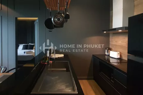 Кондоминиум с 2 спальнями в Раваи, Таиланд № 131521 - фото 5