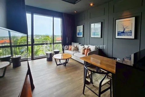 Кондоминиум с 1 спальней в Раваи, Таиланд № 131519 - фото 4