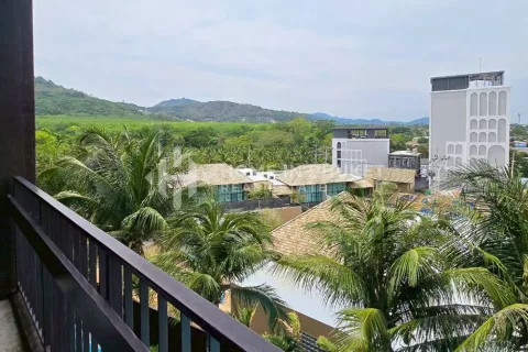 Кондоминиум с 1 спальней в Раваи, Таиланд № 131519 - фото 14