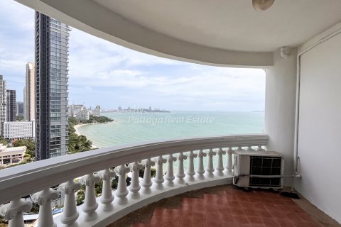 Condo à Pattaya, Thaïlande, 1 chambre  № 132201 - photo 2