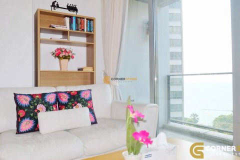 Кондоминиум с 1 спальней в Паттайе, Таиланд № 132187 - фото 4