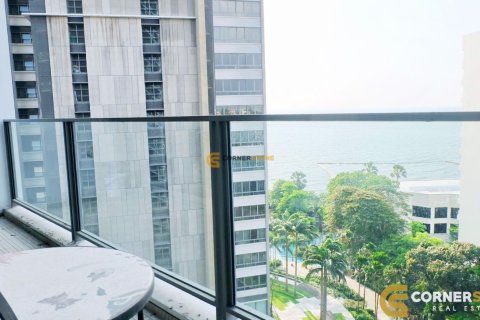Кондоминиум с 1 спальней в Паттайе, Таиланд № 132187 - фото 3