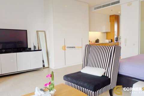 Кондоминиум с 1 спальней в Паттайе, Таиланд № 132187 - фото 11