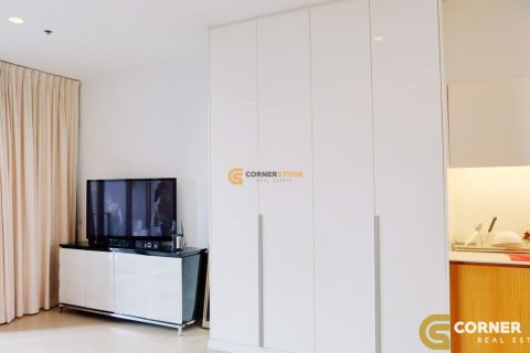 Кондоминиум с 1 спальней в Паттайе, Таиланд № 132187 - фото 15