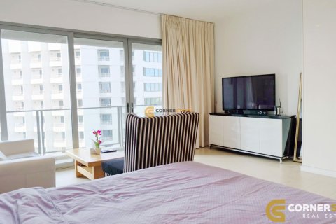 Кондоминиум с 1 спальней в Паттайе, Таиланд № 132187 - фото 9