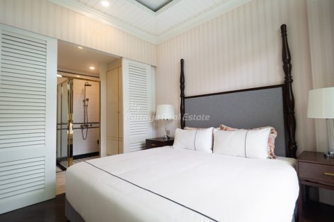 Кондоминиум с 1 спальней в Саттахипе, Таиланд № 132203 - фото 7