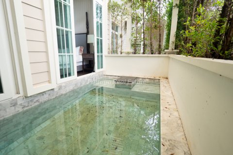 Кондоминиум с 1 спальней в Саттахипе, Таиланд № 132203 - фото 9