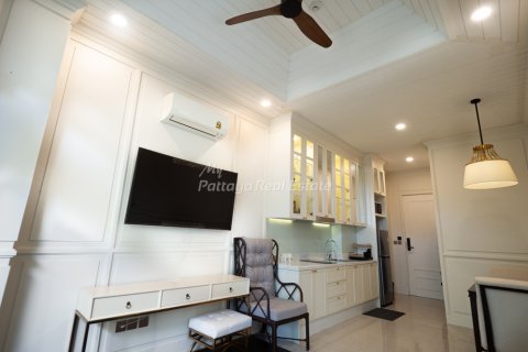 Кондоминиум с 1 спальней в Саттахипе, Таиланд № 132203 - фото 4