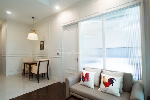 Кондоминиум с 1 спальней в Саттахипе, Таиланд № 132203 - фото 5
