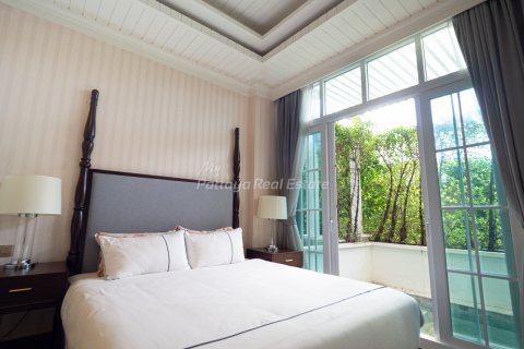 Кондоминиум с 1 спальней в Саттахипе, Таиланд № 132203 - фото 6