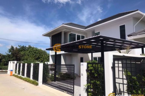 Студия в Чонбури, Таиланд № 132188 - фото 1