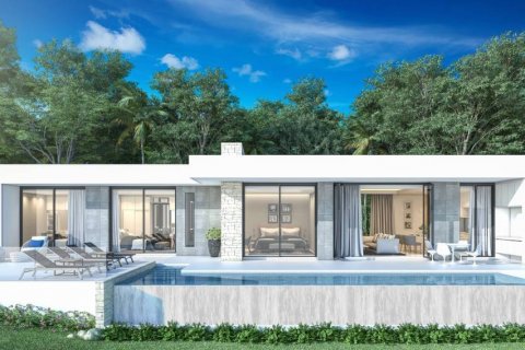 Villa à Pa Klok, Thaïlande 3 chambres № 104695 - photo 2