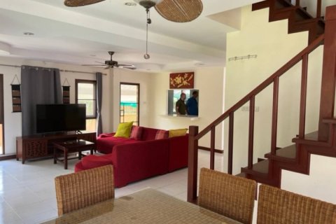 Вилла в Пран Бури, Таиланд с 3 спальнями  № 121114 - фото 4