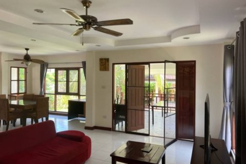 Вилла в Пран Бури, Таиланд с 3 спальнями  № 121114 - фото 3