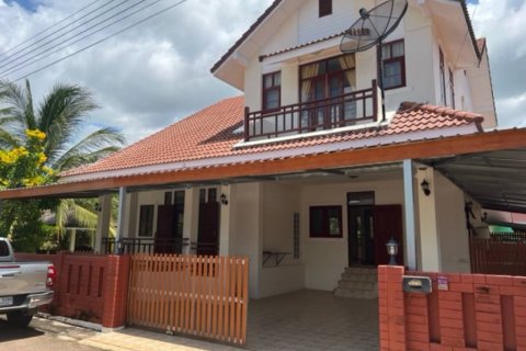 Вилла в Пран Бури, Таиланд с 3 спальнями  № 121114 - фото 1