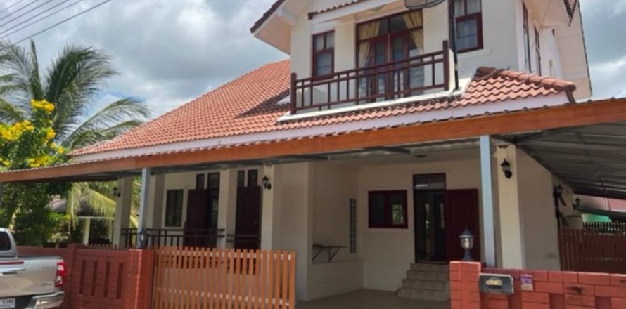 Вилла в Пран Бури, Таиланд с 3 спальнями  № 121114