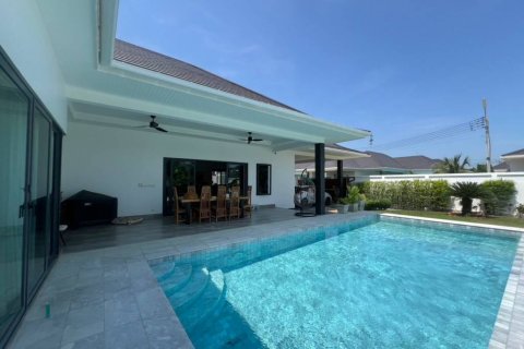Villa à Hua Hin, Thaïlande 3 chambres № 121115 - photo 7