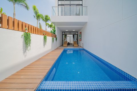 Villa à Pattaya, Thaïlande 3 chambres № 123311 - photo 8