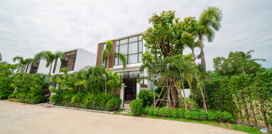 Villa à Pattaya, Thaïlande 3 chambres № 123311