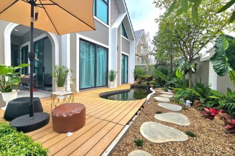 Villa à Pattaya, Thaïlande 3 chambres № 123309 - photo 4