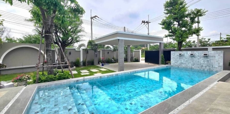 Villa à Pattaya, Thaïlande 3 chambres № 123309