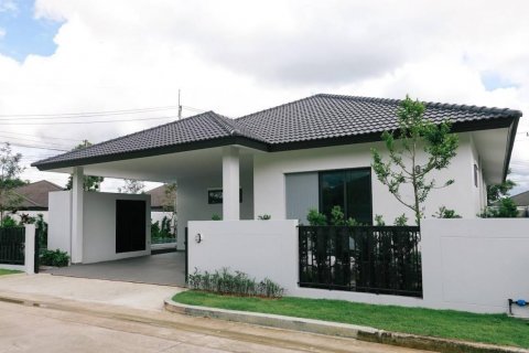 Вилла в Паттайе, Таиланд с 3 спальнями  № 123312 - фото 10