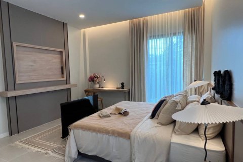 Вилла в Паттайе, Таиланд с 3 спальнями  № 123312 - фото 6