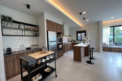 Вилла в Паттайе, Таиланд с 3 спальнями  № 123312 - фото 20