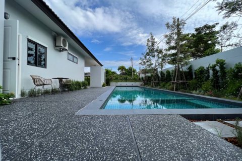 Вилла в Паттайе, Таиланд с 3 спальнями  № 123312 - фото 3