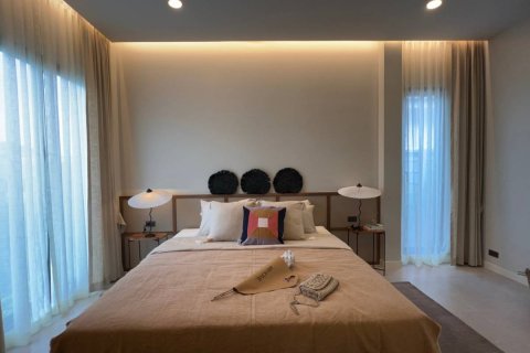 Вилла в Паттайе, Таиланд с 3 спальнями  № 123312 - фото 18