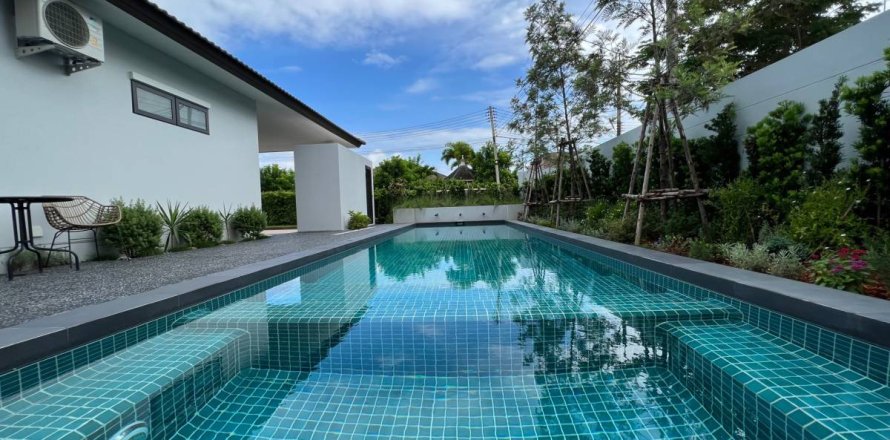 Villa à Pattaya, Thaïlande 3 chambres № 123312