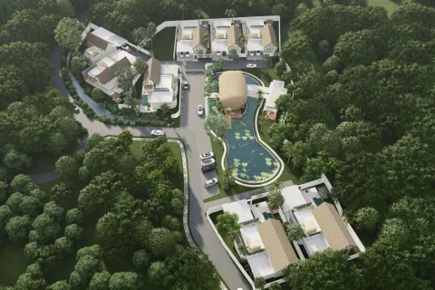 Villa in Phuket, Thailand 4 bedrooms № 126816 - photo 2